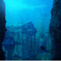 Mistérios da humanidade escondidos nas profundezas do mar: as 5 cidades do mundo antigo submersas no oceano 