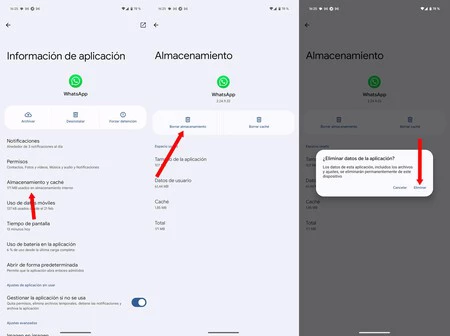 Whatsapp ビデオの問題