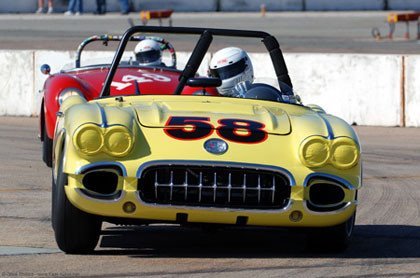 1958 Chevrolet Corvette