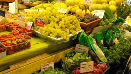 España se aleja de la dieta mediterránea
