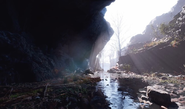 Dragon Age Inquisition Unreal Engine 5