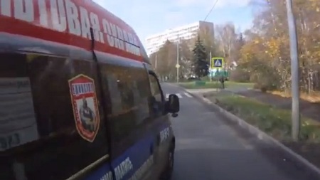 RuзуaPaзуФи™: El conductor de autobuses que un día decidió dejar de frenar