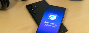 Si tu móvil es un trastero de enlaces, la nueva función de Samsung Internet te va a venir de lujo: el navegador los ordena sólo