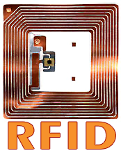 Samsung lanzará un chip lector RFID para móviles