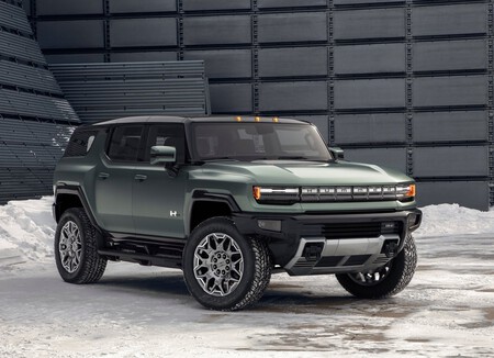 Gmc Hummer Ev