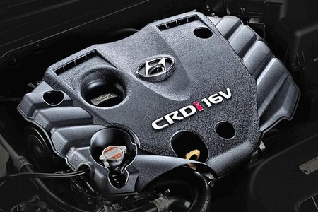 Hyundai-Kia sacará un diesel híbrido pronto