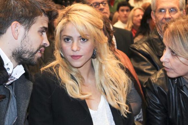 Shakira - Gtres