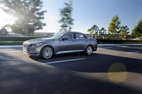 Hyundai Genesis: ahora, los detalles en movimiento