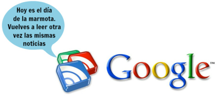 Google Reader sufre amnesia temporal y marca como no leídas noticias antiguas