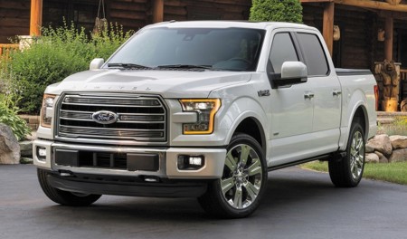 Si pensabas que ya lo habías visto todo, Ford presenta la F-150 más equipada de la historia