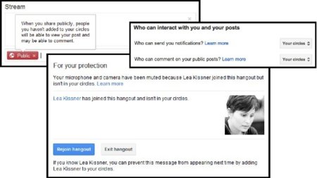 Los menores de edad, a partir de 13 años, ya pueden abrirse cuenta en Google+