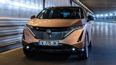 Nissan Ariya Monaco 6