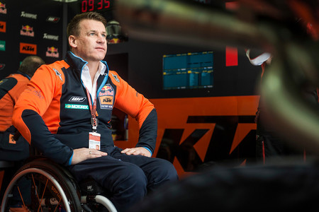 Pit Beirer, Director deportivo de KTM: “nuestro próximo objetivo en MotoGP es el top 5”