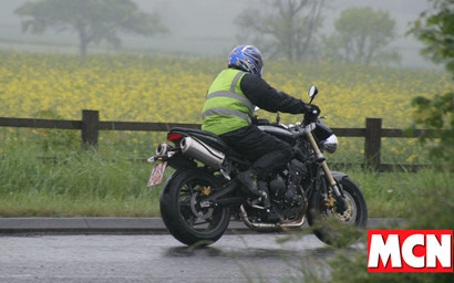 Triumph Street Triple
