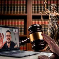 CDMX ya puede resolver delitos por videollamada: así fue su primer acuerdo reparatorio virtual 
