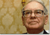 Warren Buffet invierte como una mujer