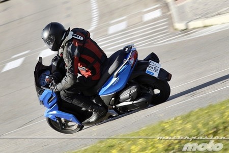 Kymco K-XCT