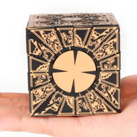 El regalo perfecto para niños en Navidad está basado en una película que jamás tendrían que ver: así es la configuración del lamento de Hellraiser