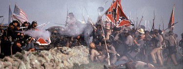 La película más larga de la historia de Hollywood. Un espectáculo épico que mezcla cine bélico con western estrenado hace 33 años 