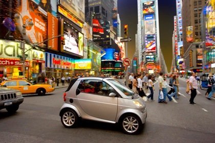 Smart se va a Estados Unidos
