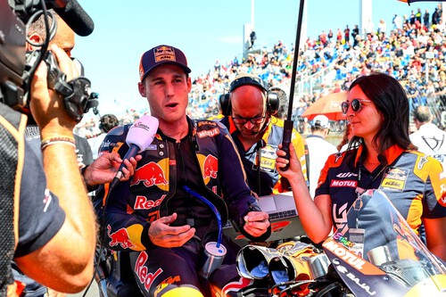 Espargaro Hongrie MotoGP 2025