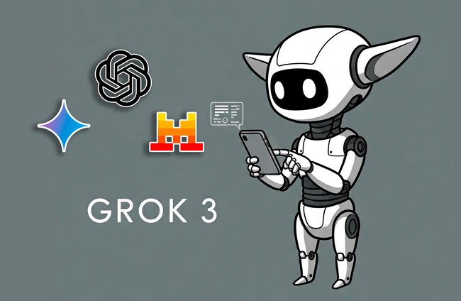 Grok 3 Comparativa Portada