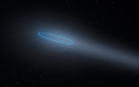 Se descubre algo único en el Sistema Solar: asteroides binarios estilo cometa