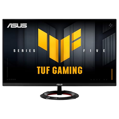 ASUS TUF Gaming VG249Q5R - Monitor Fast IPS FHD 200Hz de 24"