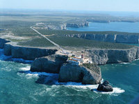 Sagres y el Cabo San Vicente