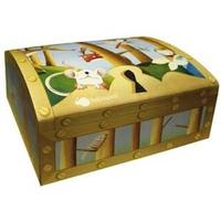 ¿Cuándo se cayó el primer diente? ¿Dónde está? El cofre del Ratoncito Pérez guarda todos los secretos 