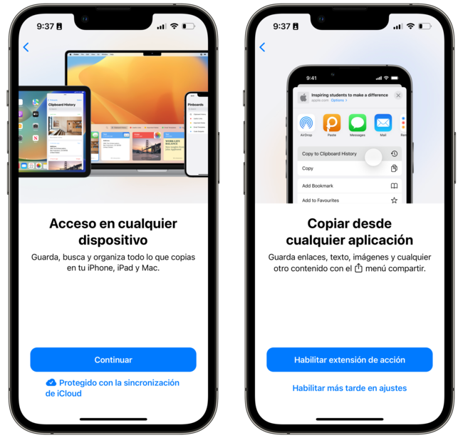 Portadocumentos Iphone Esta app es el gestor de portapapeles gratuito para iPhone que ...