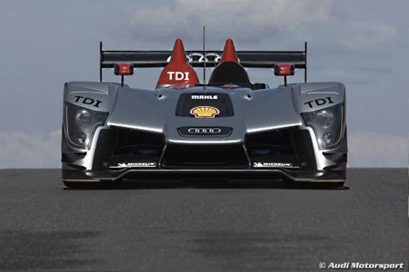 El nuevo Audi R15 TDI bajo sospecha