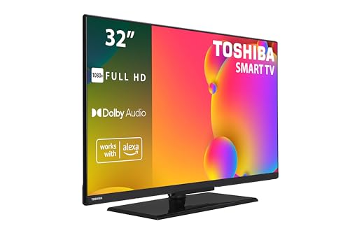 Toshiba 32LV3563DG Smart TV de 32"