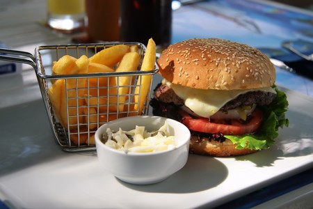 ¿Cuáles son las comidas favoritas de los niños?