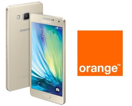Precios Samsung Galaxy A3 con Orange y comparativa con Movistar y Vodafone
