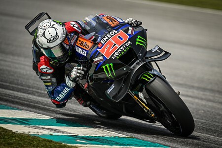 Quartararo Sepang Motogp 2024