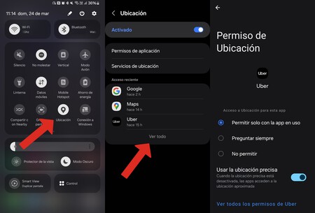 Ubicacion Android Apps