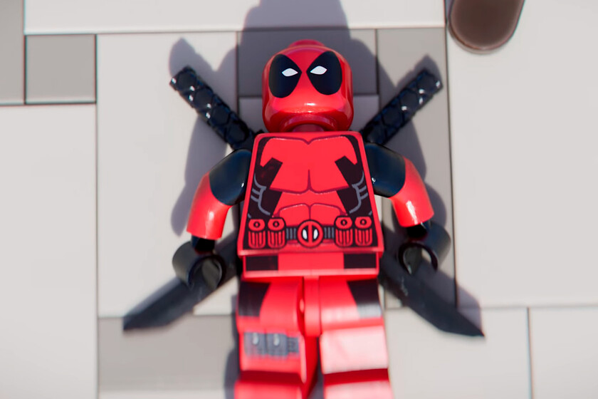 deadpool en lego