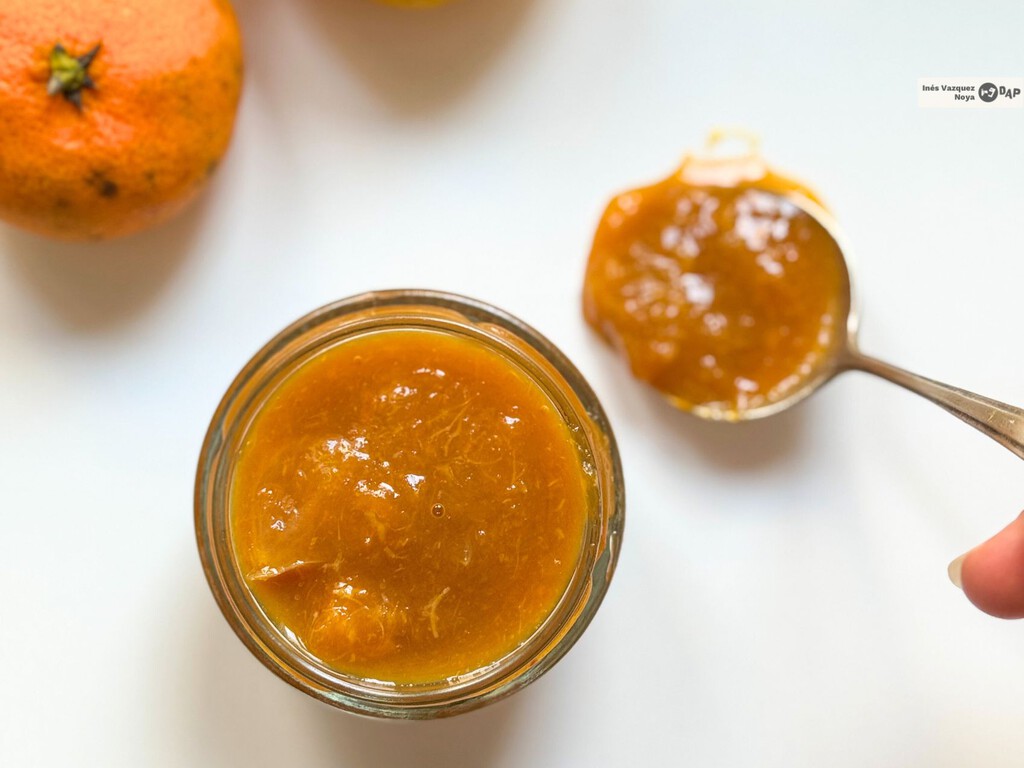 Mermelada de mandarina, receta fácil y deliciosa para la temporada citríca