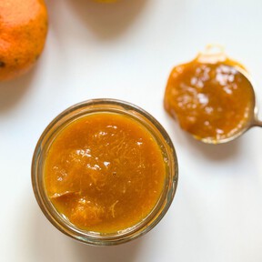 Mermelada de mandarina, receta fácil y deliciosa para la temporada citríca