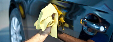 Lavar el coche sin agua, ¿es una buena idea o no? 