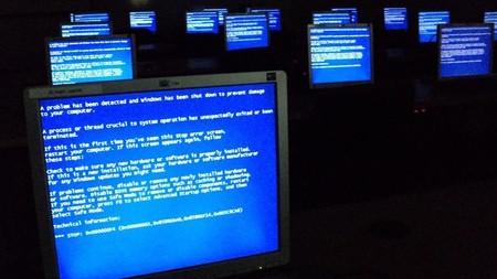 Kaspersky hace renacer la pantalla azul de la muerte en equipos actualizados a Windows 10 Fall Creators Update