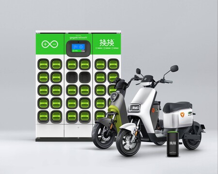 Gogoro probará su sistema de baterías intercambiables para moto en China con la idea de exportarlo a otros continentes