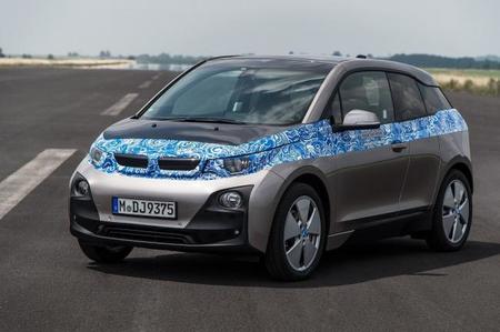 Todo sobre el BMW i3 2013