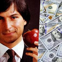Hoy hace exactamente 45 años que Steve Jobs y otros 1.000 empleados de Apple se hicieron millonarios. Solo tardaron unas horas 