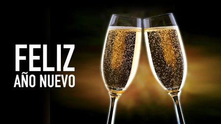 ¡VidaExtra os desea feliz año nuevo!
