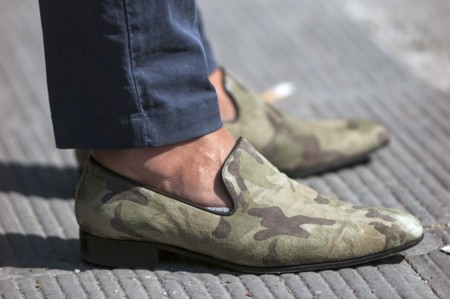 ¿Sueles llevar zapatos sin calcetines? La pregunta de la semana