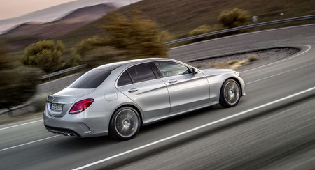 Mercedes-Benz Clase C 2014