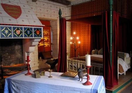 Medieval Palace - Torre de Londres