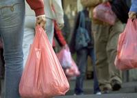 No a las bolsas de plástico